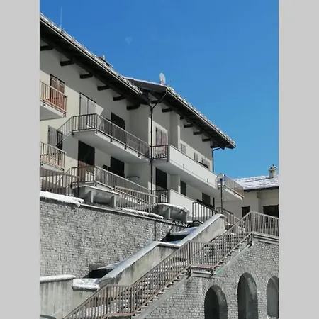 Apartmán G&g Pontechianale