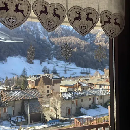 G&g Apartmán Pontechianale